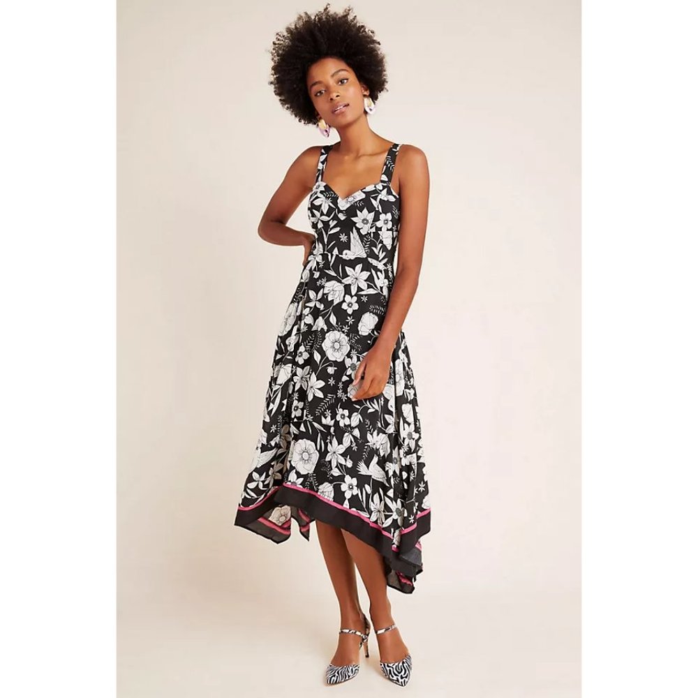 Maeve Vivienne Maxi Dress
